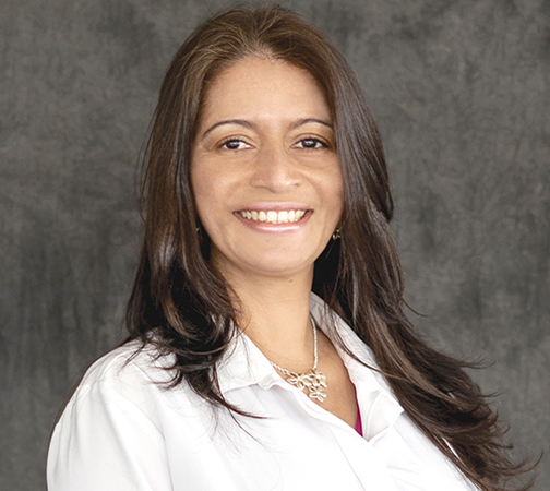 Dr. Maria Sanchez-Pino